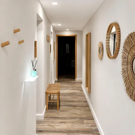 Chaleureuse De 90m2 Avec Terrasse Ombragée De 50m2, Plancha Et Aperçu