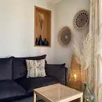Σπίτι διακοπών Vacatella - La Nonna, Rez De Jardin De 90m2 D'une Avec Terrasse Privative De 50m2 Et Apercu