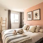 Vacatella - La Villa Nonna, Rez De Jardin De 90M2 D'Une Villa Avec Terrasse Privative De 50M2 Et Apercu Mer