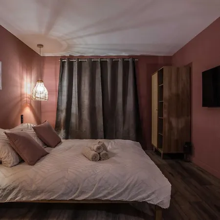 De 90m² A 5 Minutes De La Mer, Terrasse 50m²