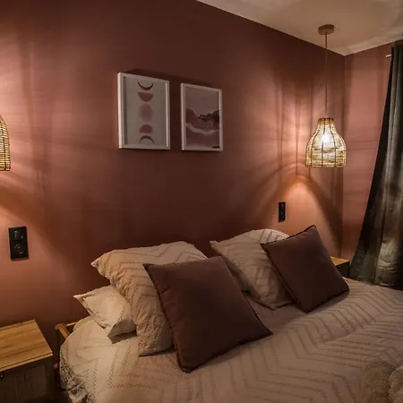 Holiday home De 90m² A 5 Minutes De La Mer, Terrasse 50m² *