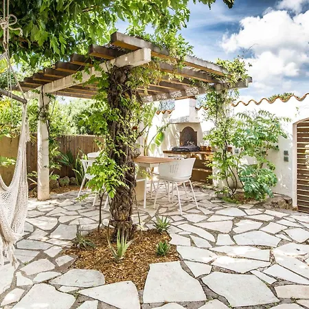 Σπίτι διακοπών Vacatella - La Nonna, Rez De Jardin De 90m2 D'une Avec Terrasse Privative De 50m2 Et Apercu
