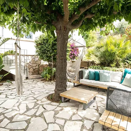 De 90m² A 5 Minutes De La Mer, Terrasse 50m² Holiday home *