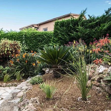 Holiday home De 90m² A 5 Minutes De La Mer, Terrasse 50m² *