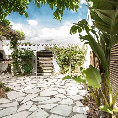 Chaleureuse De 90m2 Avec Terrasse Ombragee De 50m2, Plancha Et Apercu 別荘