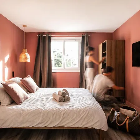 Casa vacanze Vacatella - La Nonna, Rez De Jardin De 90m2 D'une Avec Terrasse Privative De 50m2 Et Apercu *
