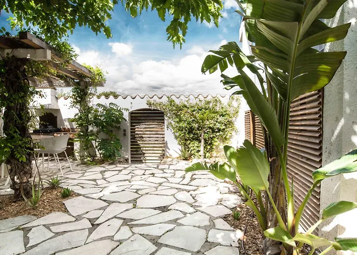 Chaleureuse De 90m2 Avec Terrasse Ombragee De 50m2, Plancha Et Apercu 펜션